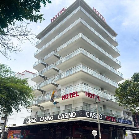 Hotel Marco Polo Rodadero Santa Marta  Exterior foto